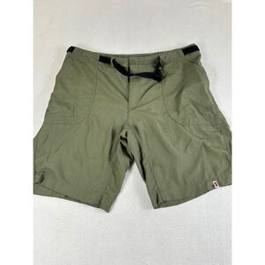 Alpine Design Hiking‎ Shorts Womens L Green Gorpcore